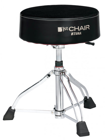 TAMA 1st Chair Round Rider XL HYDRAULIX "Cloth Top"