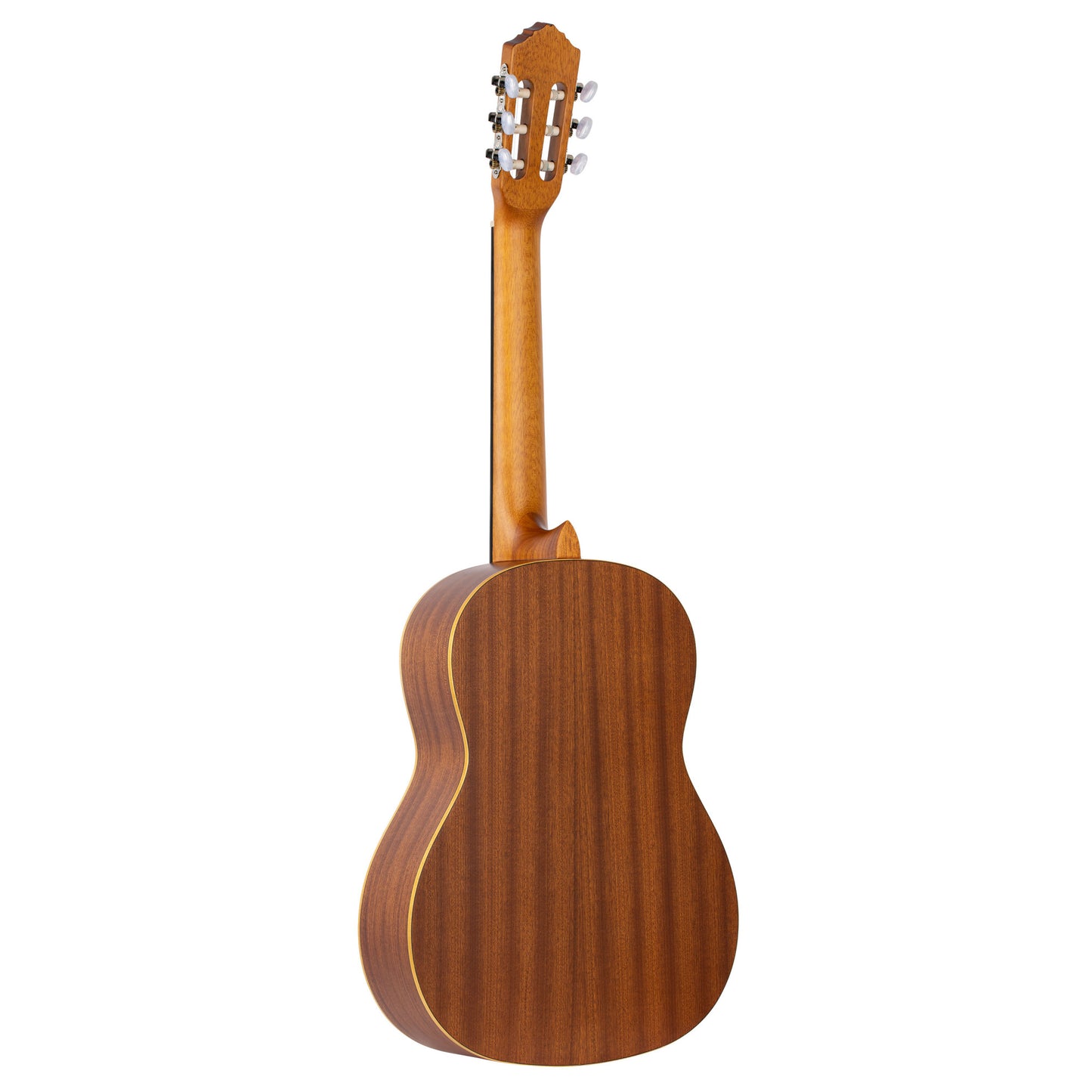 ORTEGA Family Series 4/4 Konzertgitarre 6 String - Mahagoni Natur + Bag