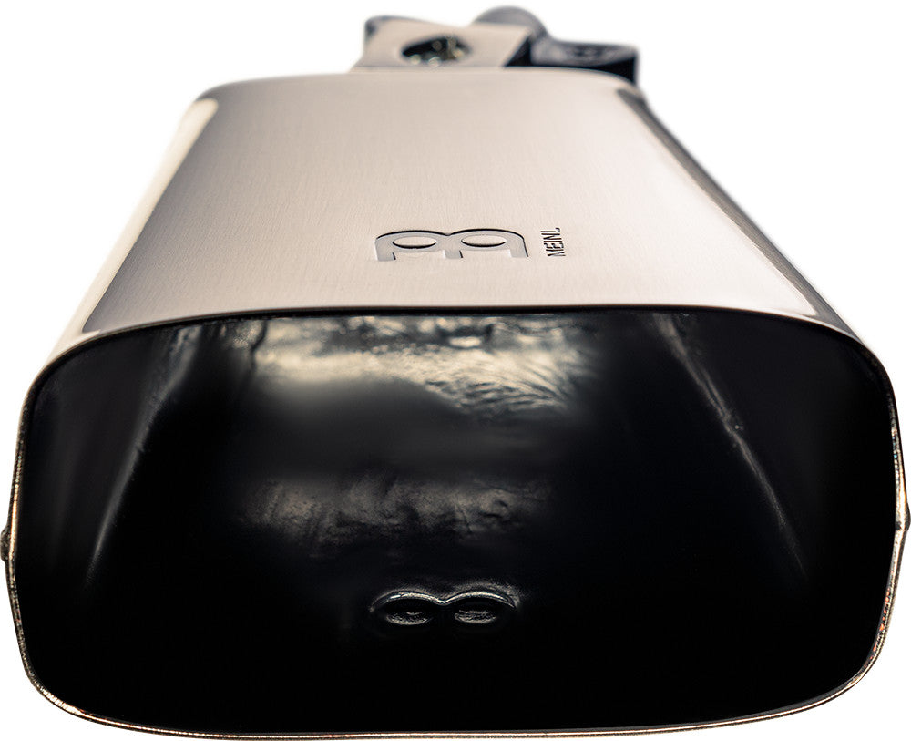MEINL Percussion Chrome & Steel Series Medium Timbales Cowbell - 6 1/4"
