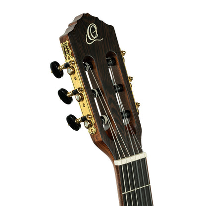 ORTEGA Billy Watman Signature Nylon String Guitar 6-String + Gig Bag