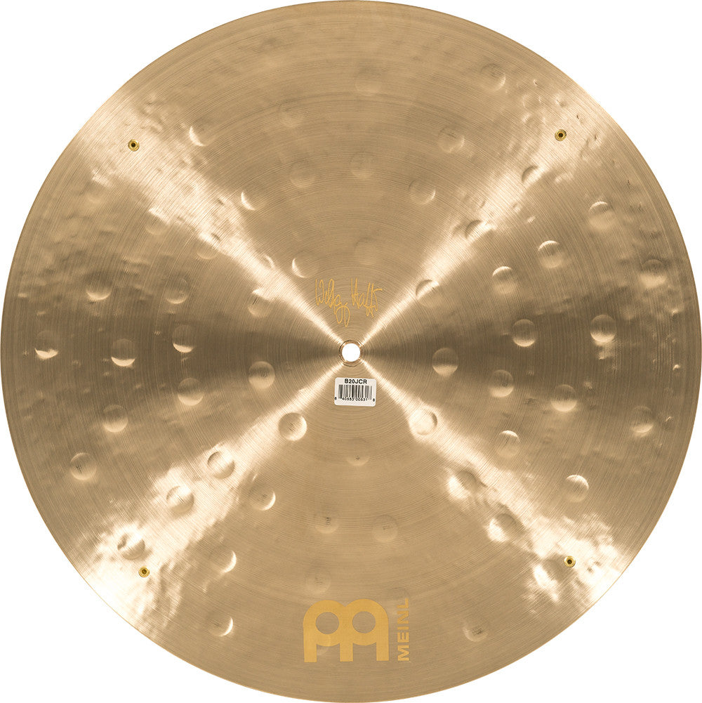 MEINL Cymbals Byzance Jazz Club Ride - 20"