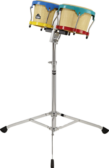 NINO Percussion Bongo Stand - 31" - 45"