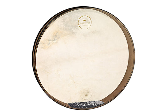Meinl Sonic Energy Wave Drum 18" - Walnut Brown