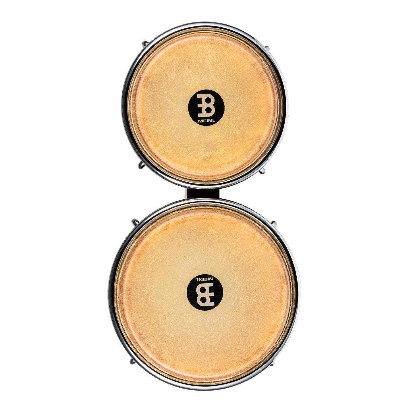 MEINL Percussion Marathon Exclusive Serie Bongo 6 3/4" Macho & 8" Hembra - Wine Red