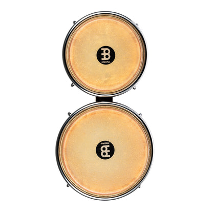 MEINL Percussion Marathon Exclusive Serie Bongo 6 3/4" Macho & 8" Hembra - Wine Red