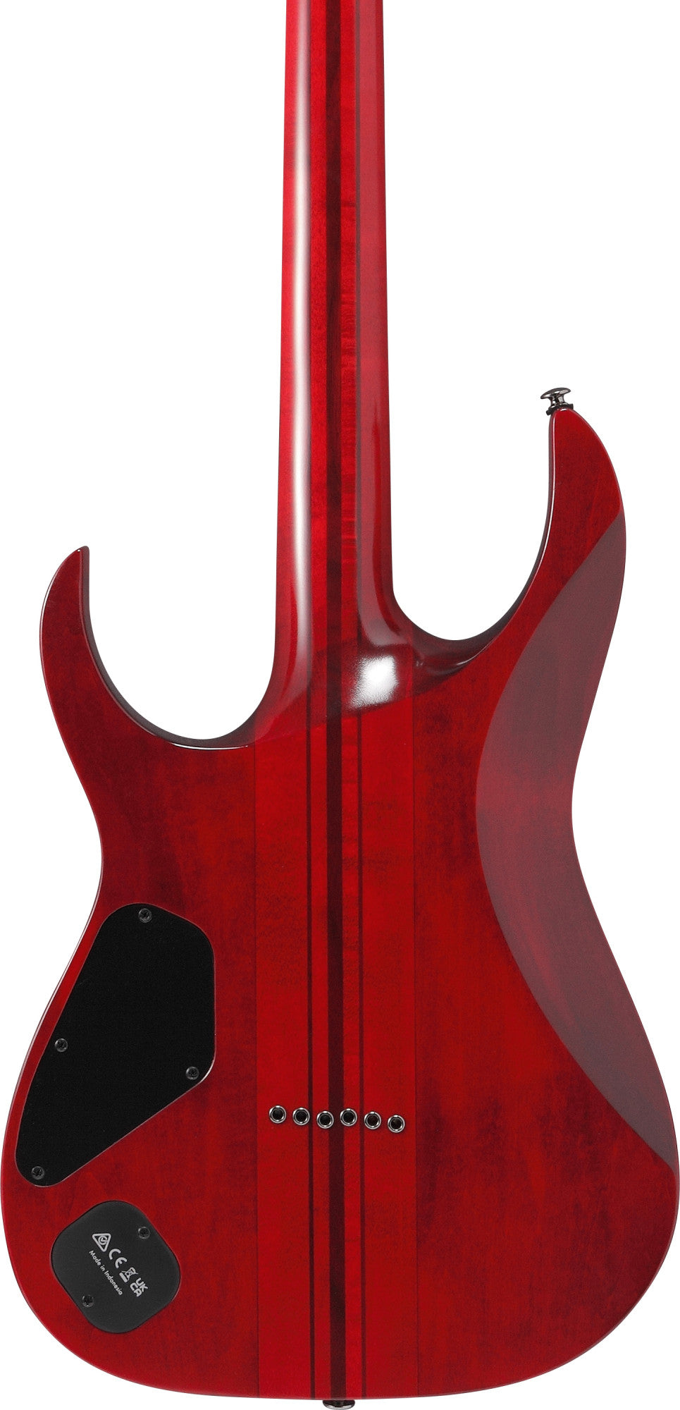 IBANEZ Premium RGT Electric Guitar 6-String - Stained Wine Red Low Gloss + Gig Bag