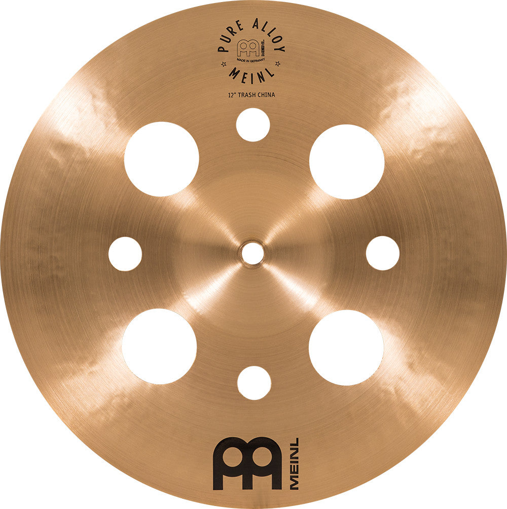 MEINL Cymbals Byzance Artist's Choice Cymbal Set: Chris Coleman