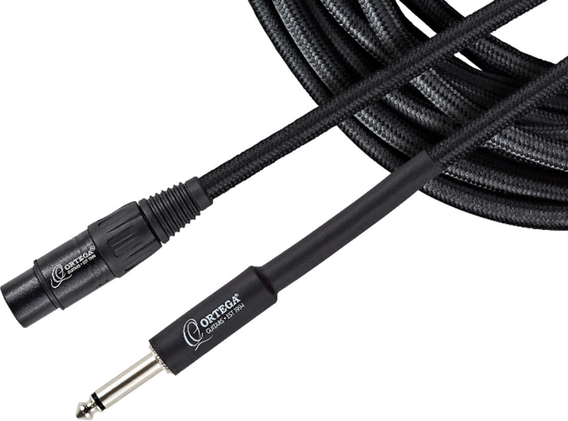 ORTEGA Economy Series Klinke/XLR Female Mikrofonkabel