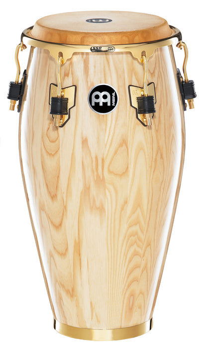 MEINL Percussion Artist Series Mongo Santamaria 12 1/2" Tumba - American White Ash