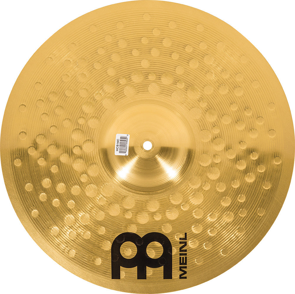 MEINL Cymbals HCS Crash - 16"