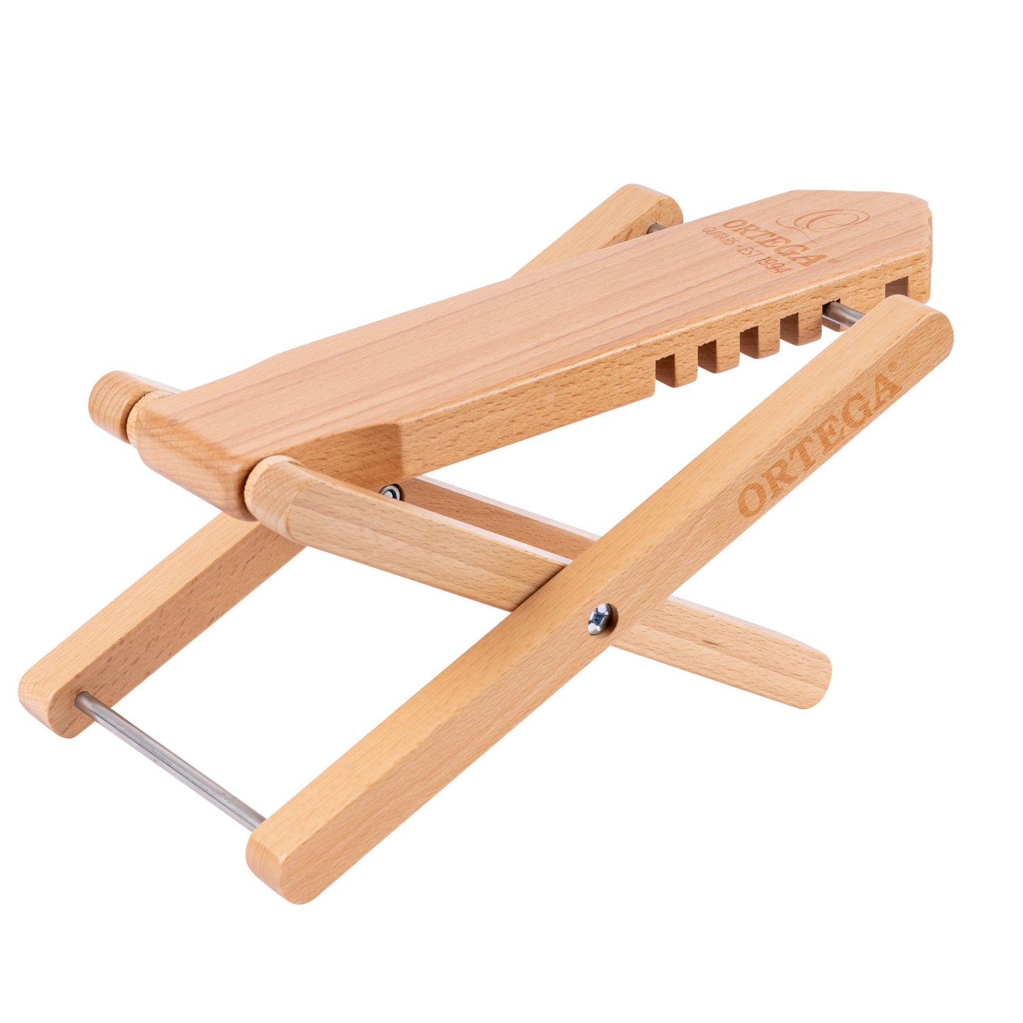 ORTEGA Foot-Stool - Natural