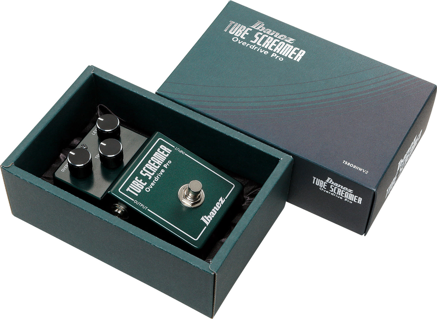 IBANEZ Tubescreamer Handwired Next-Gen