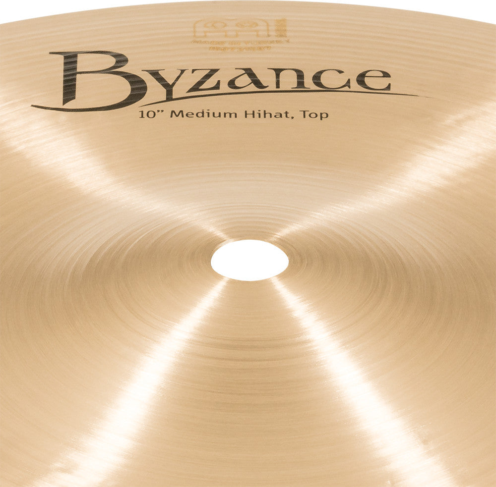MEINL Cymbals Byzance Traditional Mini Hat - 10"