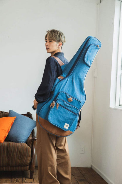 IBANEZ POWERPAD® Designer Collection Gigbag für Akustikgitarre - Blue