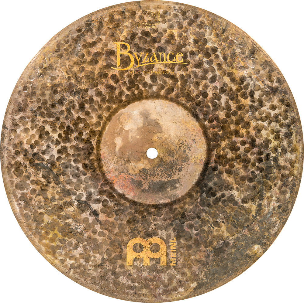 MEINL Cymbals Byzance Jazz Thin Hihat - 14"