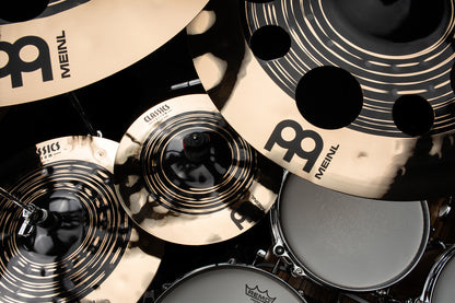MEINL Cymbals Classics Custom Dual Splash - 10"