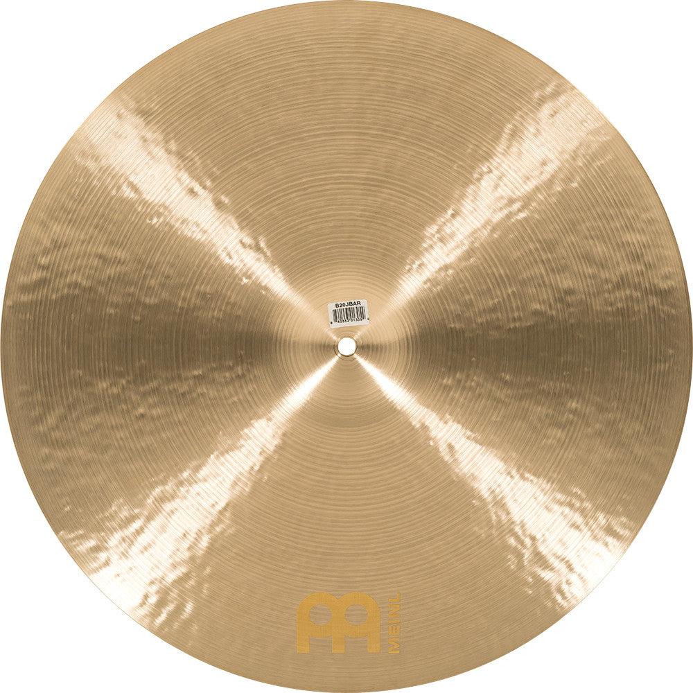 MEINL Cymbals Byzance Jazz Big Apple Ride - 20"