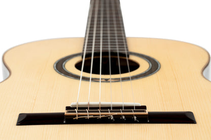 ORTEGA Performer Series 4/4 Konzertgitarre 6-String - Natural + Gigbag