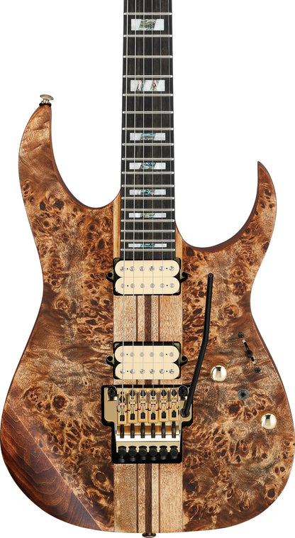 IBANEZ Premium RGT E-Gitarre 6-String - Antique Brown Stained + Gigbag