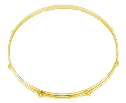 TAMA Starcast Die-Cast Drum Hoop Starclassic - 16" 8 Hole Gold
