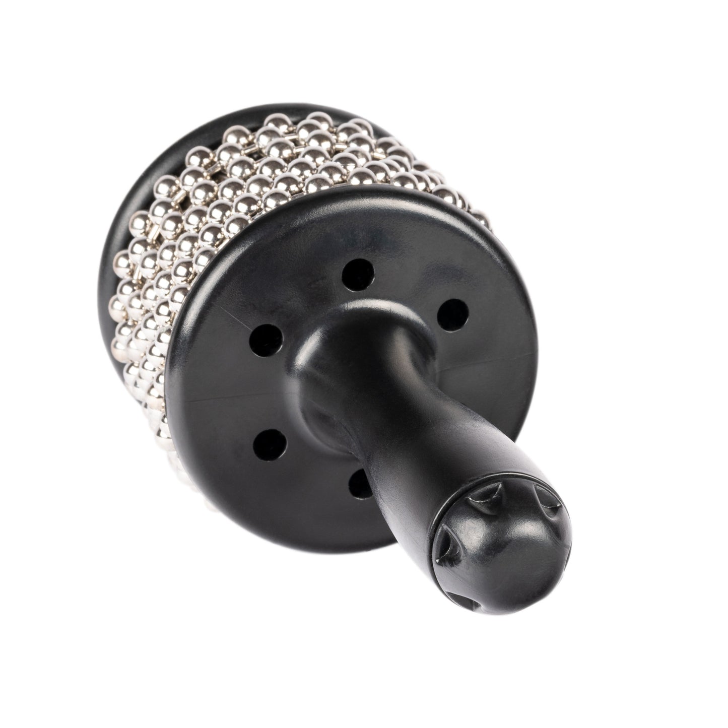 MEINL Percussion Mini Turbo Cabasa - schwarz