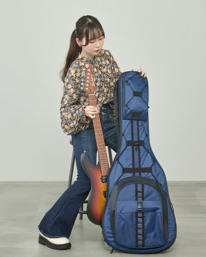 IBANEZ POWERPAD Gig Bag für E-Gitarre - Blau