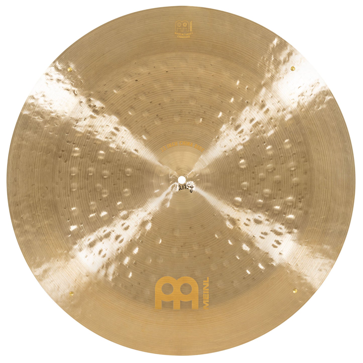 MEINL Cymbals Byzance Foundry Reserve China Ride - 22"