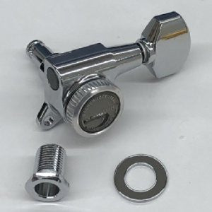 IBANEZ Machinehead Left - SG381, 07 button, L, MG-T, 18.5 post, chrome, with screw