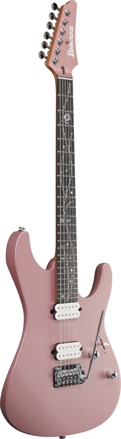 IBANEZ Tim Henson Signature E-Gitarre 6-String - Metallic Mauve + Gigbag