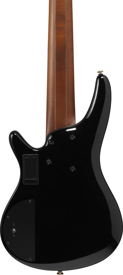 IBANEZ Prestige SR E-Bass 6-String - Black + Koffer