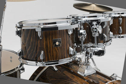 TAMA Superstar Classic Shell Kit 5 pcs - Gloss Java Lacebark Pine/Chrome HW