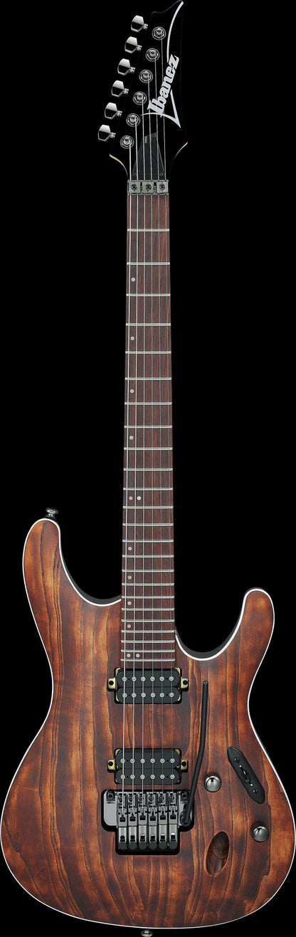 IBANEZ S E-Gitarre 6-String - Antique Brown Stained