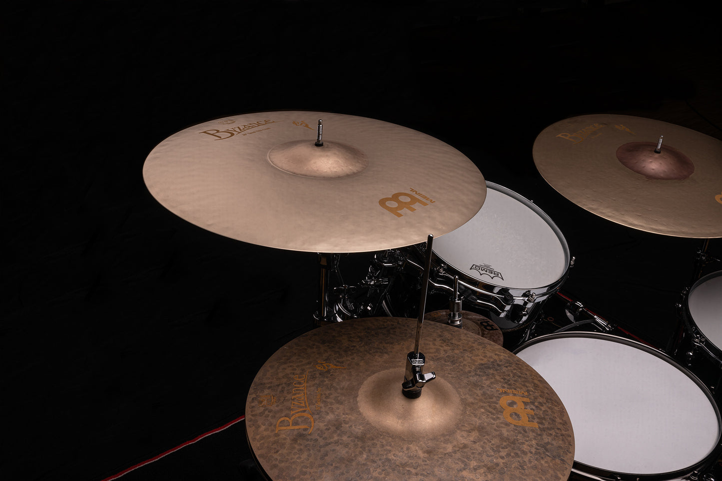 MEINL Cymbals Byzance Vintage Sand Thin Crash - 20"