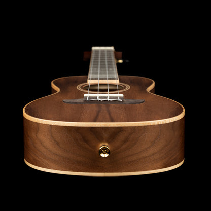 ORTEGA Horizon Series Concert Ukulele 4 String - Walnut Natural + Bag