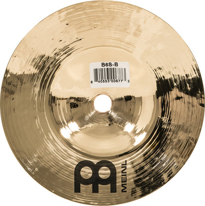 MEINL Cymbals Byzance Brilliant Splash - 6"
