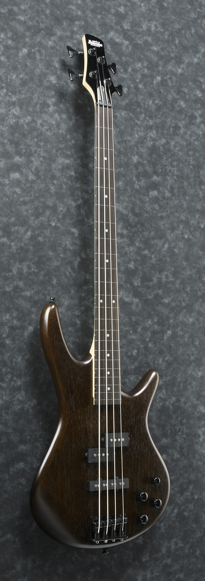 IBANEZ GIO SR Electric Bass 4-String - Walnut Flat