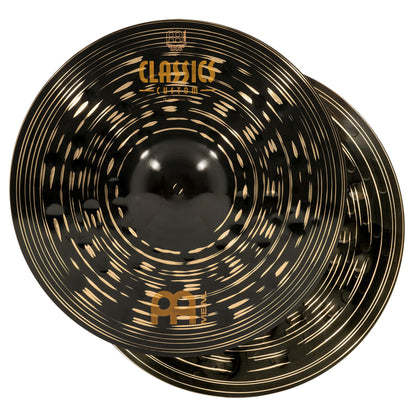 MEINL Cymbals Classics Custom Dark Hihat - 15"