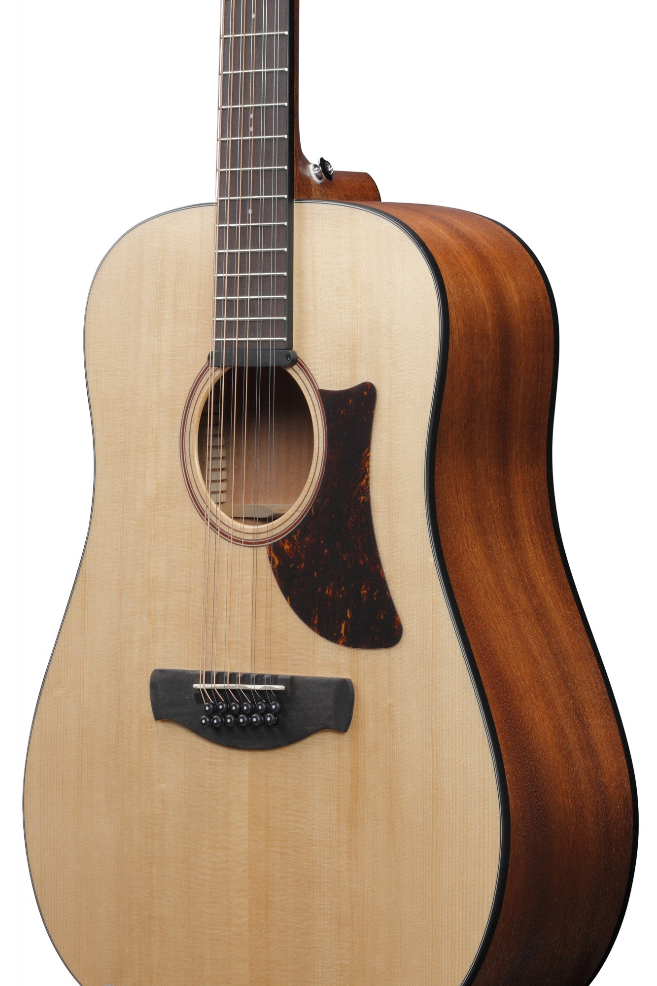IBANEZ Advanced Acoustic AAD Akustikgitarrre 12-String - Open Pore Natural