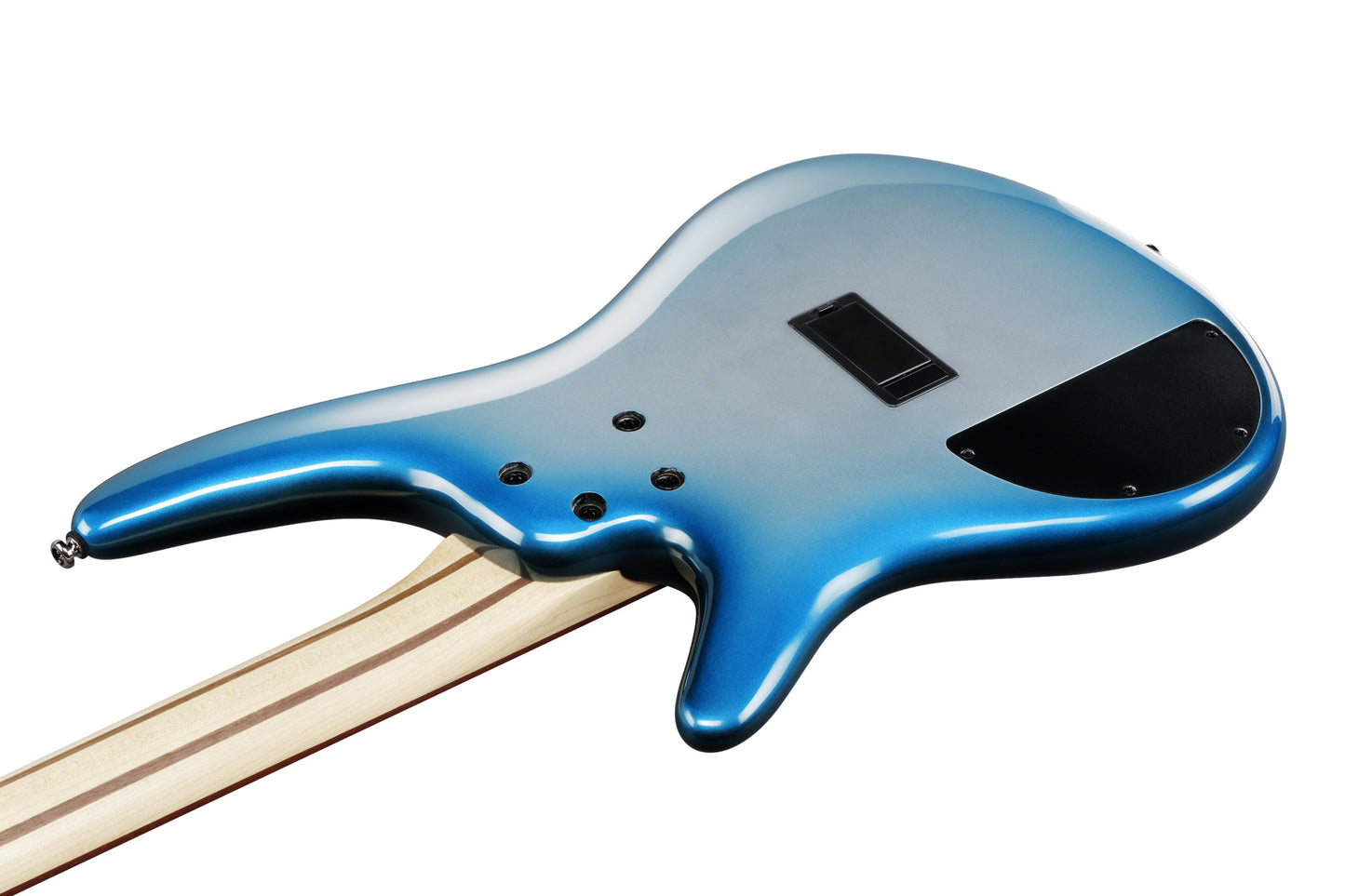 IBANEZ SR E-Bass 4-String - Deep Ocean Metallic