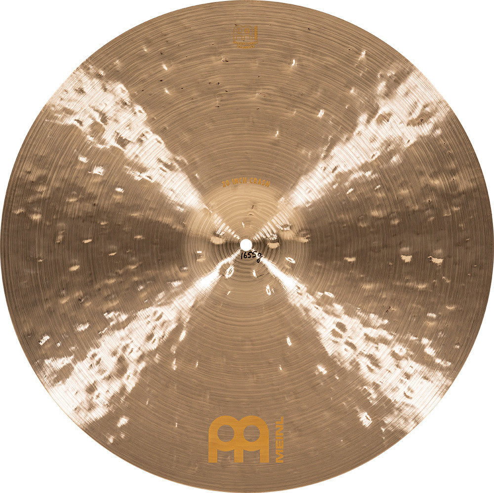 MEINL Cymbals Byzance Foundry Reserve Crash - 20"