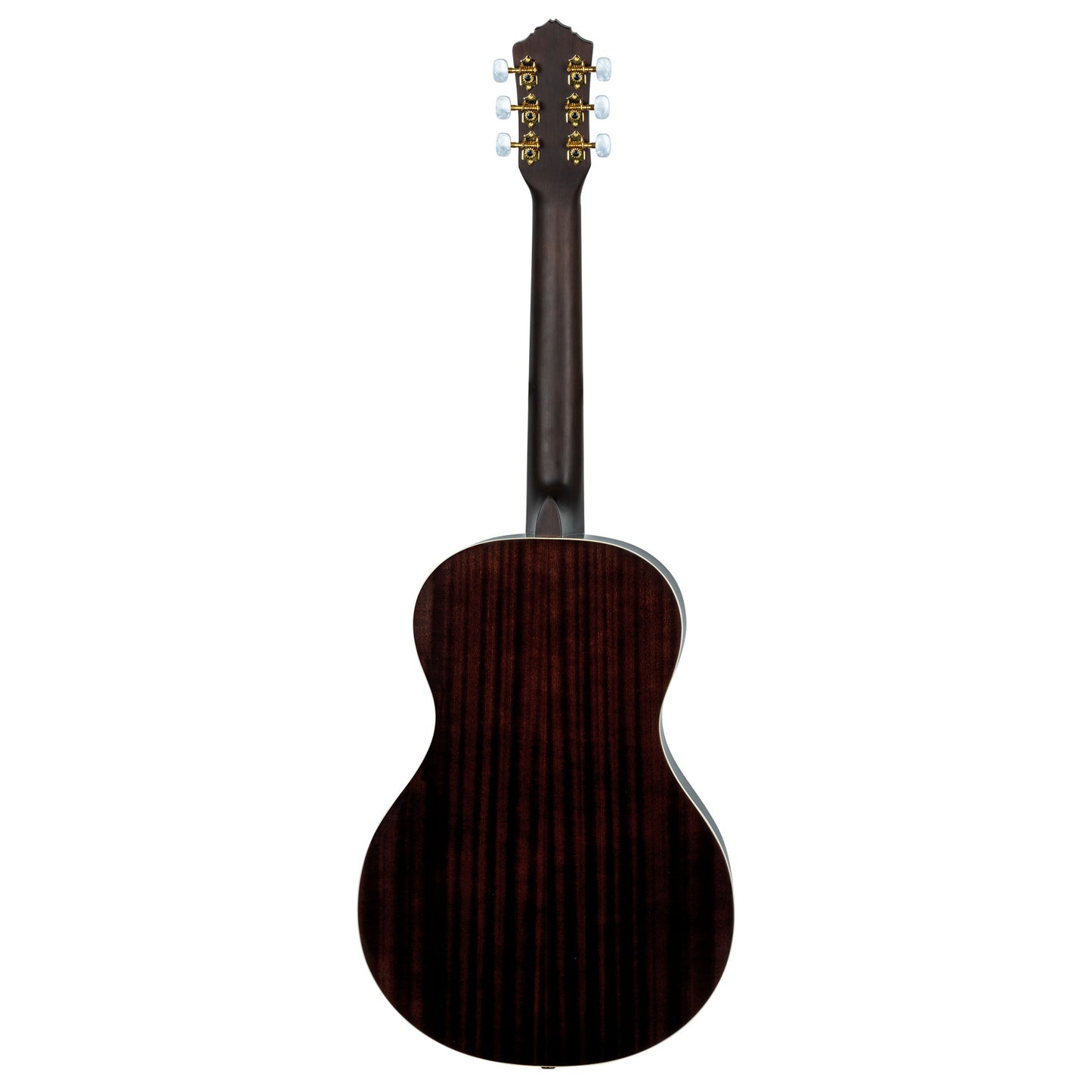 ORTEGA Ranger Series 4/4 Konzertgitarre 6-String - Dunkelrot + Gigbag