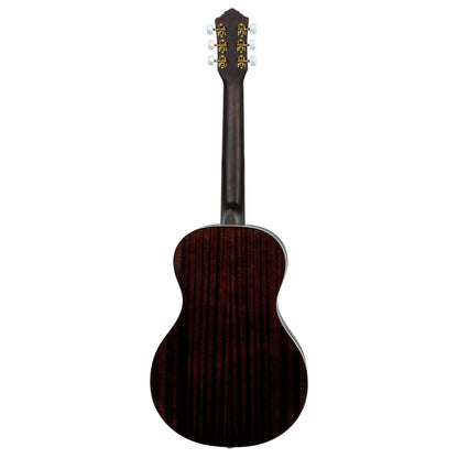 ORTEGA Ranger Series 4/4 Konzertgitarre 6-String - Dunkelrot + Gigbag