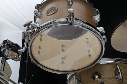 TAMA Club-Jam Shell Kit 4 pcs - Satin Blonde/Chrome HW