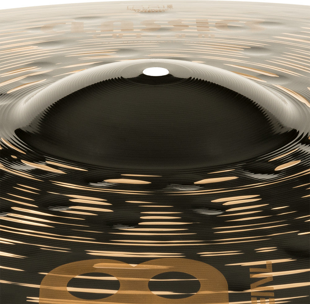 MEINL Cymbals Classics Custom Dark Crash-Ride - 22"