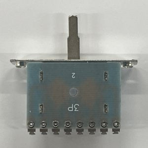 IBANEZ 3-Wege-Kippschalter für RG5120M, RG5121ET, RG5121, RG5320C, RG5320, RG8620AH,