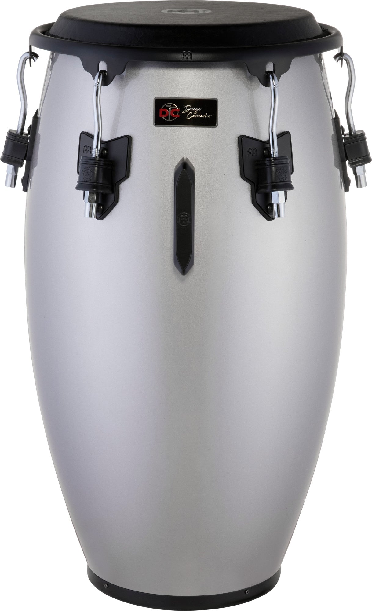 MEINL Percussion Artist Series Diego Camacho Signature 11 3/4" Conga - Pearl Grey