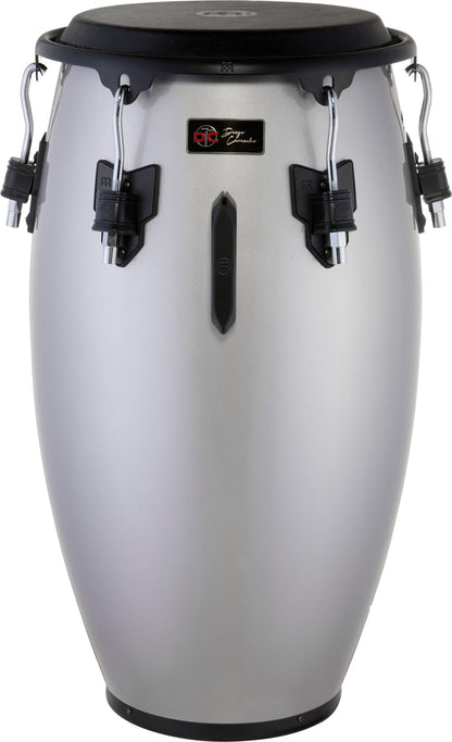 MEINL Percussion Artist Series Diego Camacho Signature 11 3/4" Conga - Pearl Grey