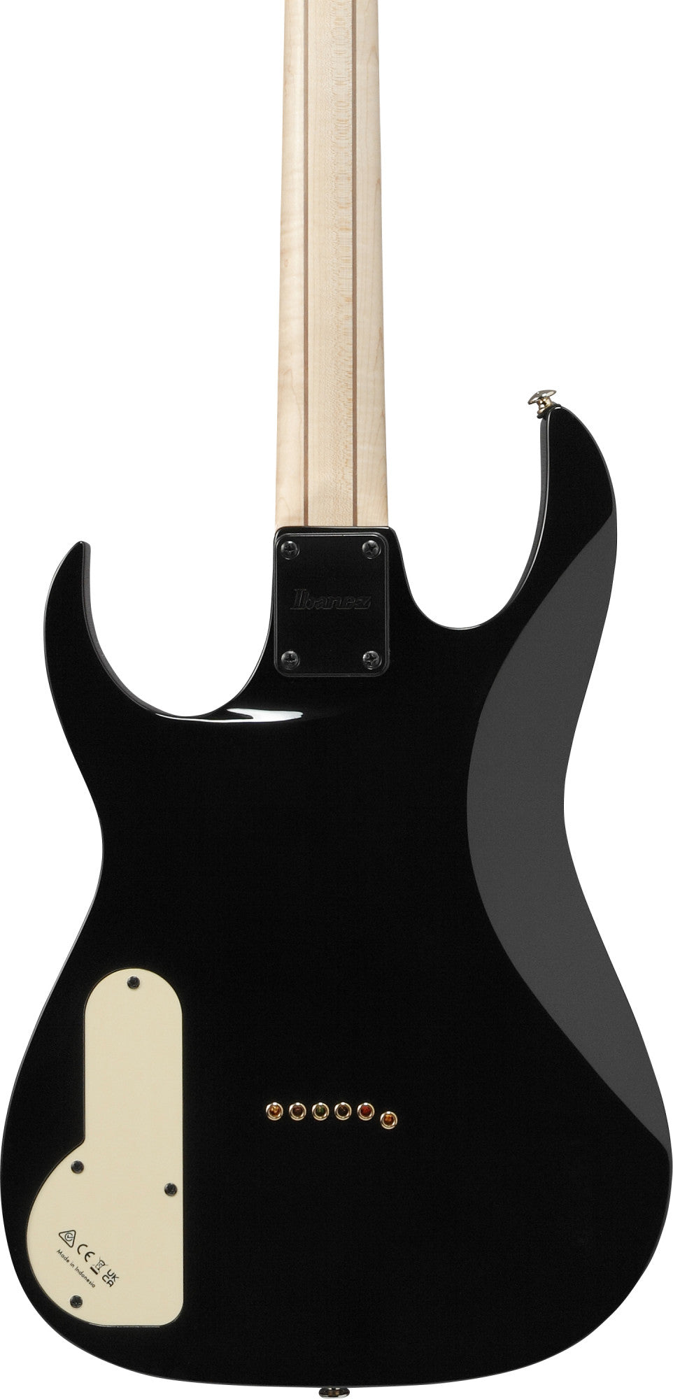 IBANEZ Paul Gilbert Signature E-Gitarre 6-String - Black + Gigbag