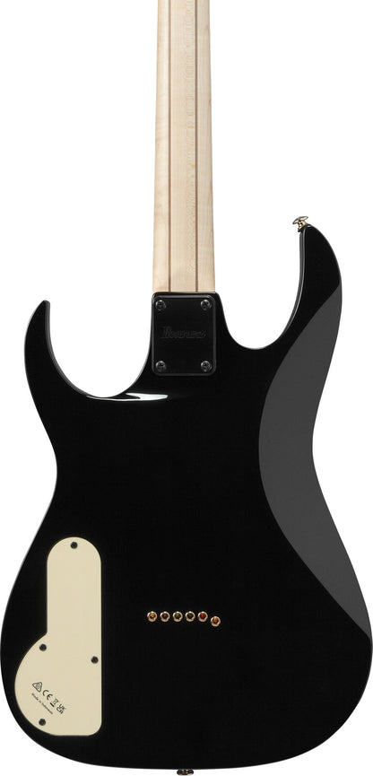 IBANEZ Paul Gilbert Signature E-Gitarre 6-String - Black + Gigbag