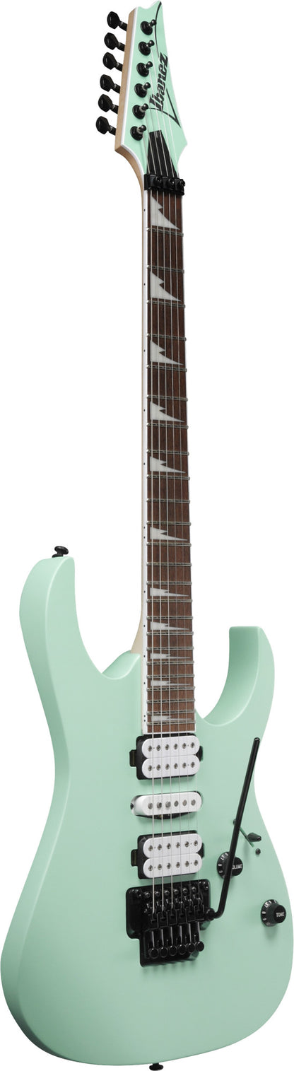 IBANEZ RG Electric Guitar 6-String - Sea Foam Green Matte